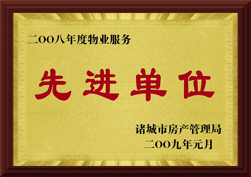 2008年度物业服务先进单位.jpg