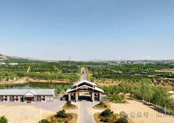 文旅领航・共鉴匠心——甘泉岭参观调研之旅圆满落幕