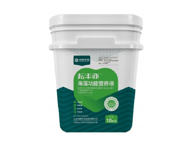 耘丰亦一海藻功能营养液